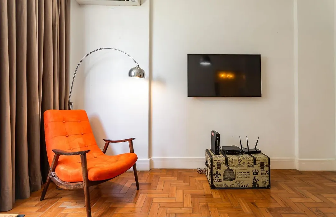 Unhotel - Apartamento Design no Leblon, Perto da Praia-1