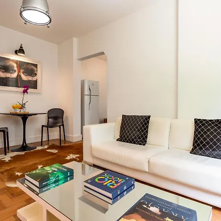 Unhotel - Apartamento Design no Leblon, Perto da Praia-2